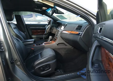 2016 Lincoln Mks z USA, uszkodzony, nr VIN 1LNHL9DK9GG602726